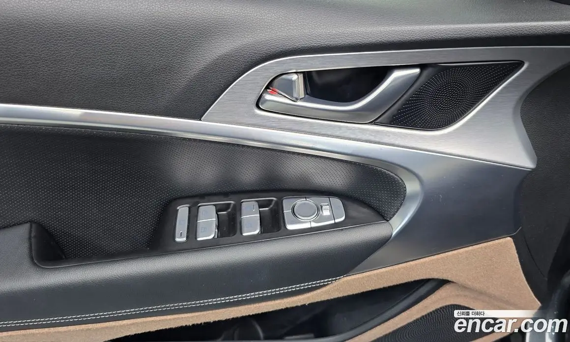 Genesis G70 2018 2.0 автомат (гидро), фото 26