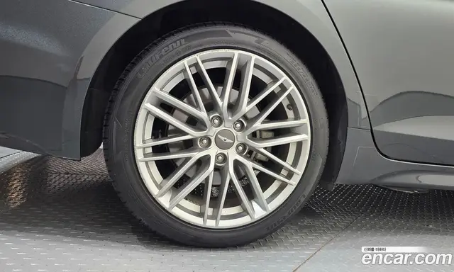 Genesis G70 2018 2.0 автомат (гидро), миниатюра 5