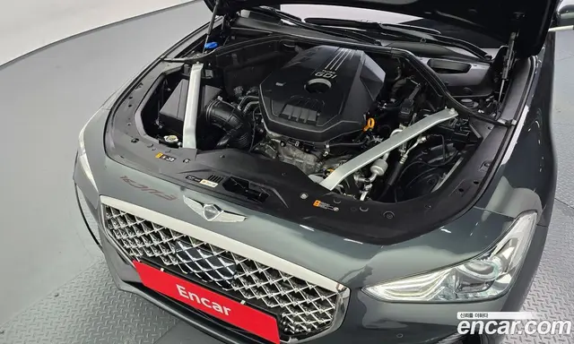 Genesis G70 2018 2.0 автомат (гидро), миниатюра 6