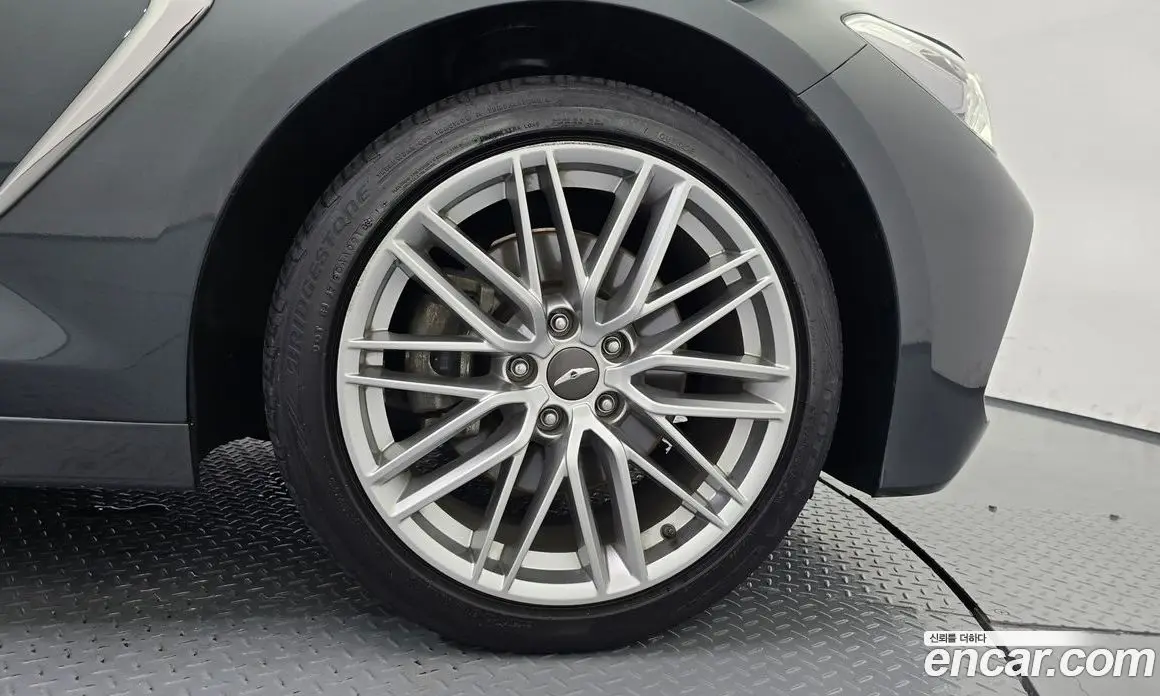 Genesis G70 2018 2.0 автомат (гидро), фото 7
