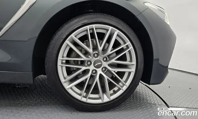 Genesis G70 2018 2.0 автомат (гидро), миниатюра 7