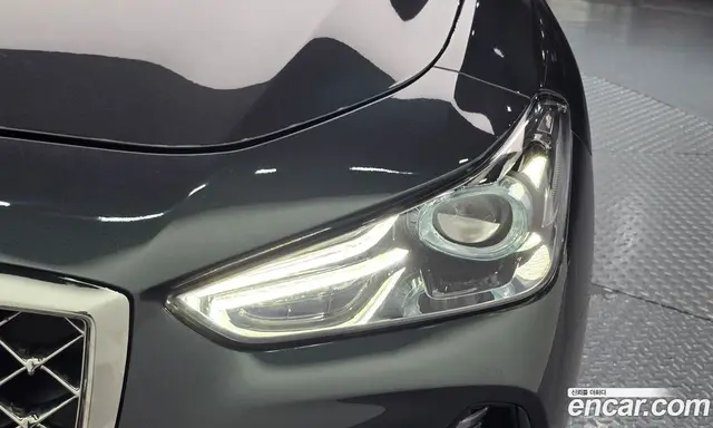 Genesis G70 2018 2.0 автомат (гидро), миниатюра 8