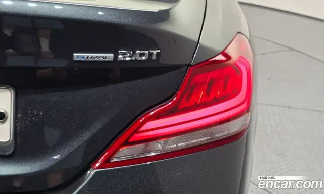 Genesis G70 2018 2.0 автомат (гидро), миниатюра 9