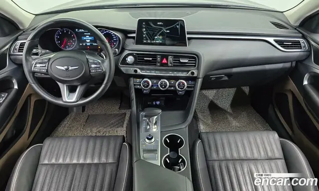 Genesis G70 2018 2.0 автомат (гидро), миниатюра 10