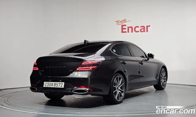 Genesis G70 2024 2.5 автомат (гидро), миниатюра 2