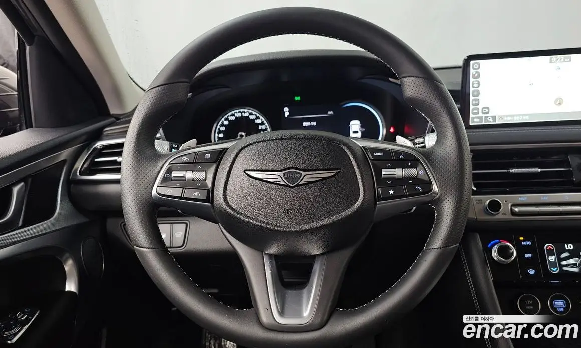 Genesis G70 2024 2.5 автомат (гидро), фото 19