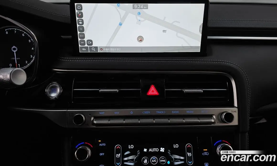 Genesis G70 2024 2.5 автомат (гидро), фото 20