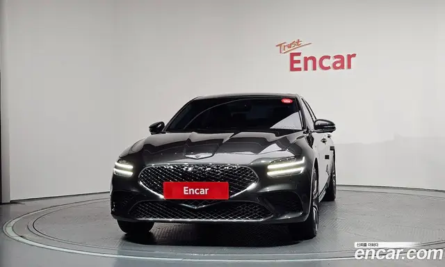 Genesis G70 2024 2.5 автомат (гидро), миниатюра 3