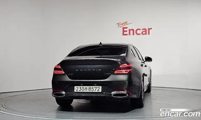 Genesis G70 2024 2.5 автомат (гидро), миниатюра 4