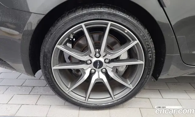 Genesis G70 2024 2.5 автомат (гидро), миниатюра 5