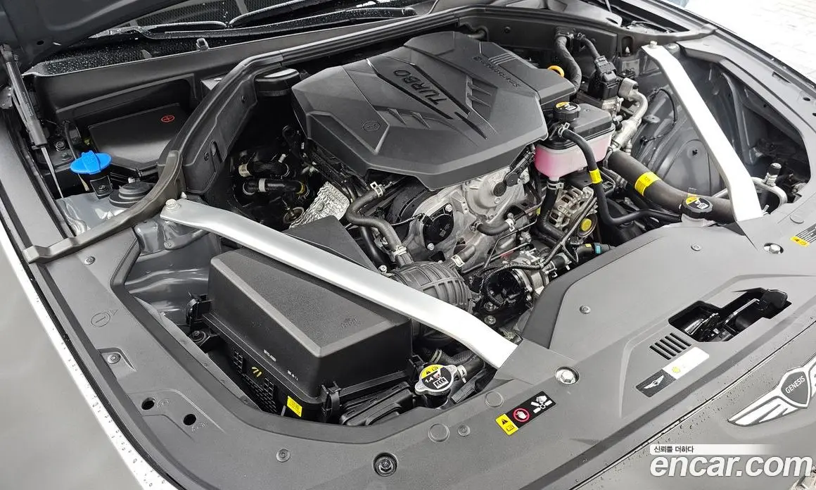 Genesis G70 2024 2.5 автомат (гидро), фото 6