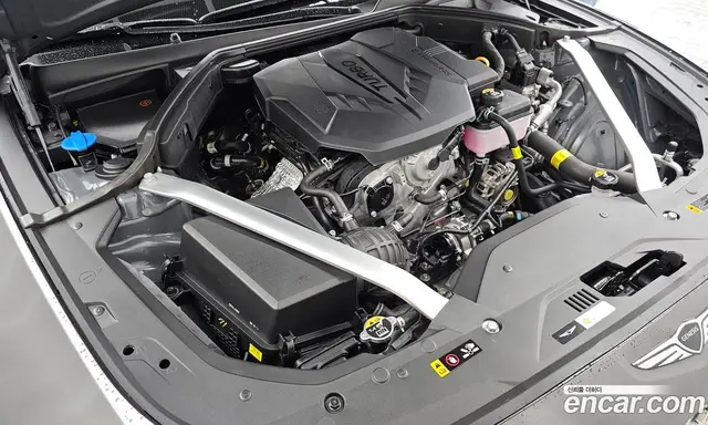 Genesis G70 2024 2.5 автомат (гидро), миниатюра 6
