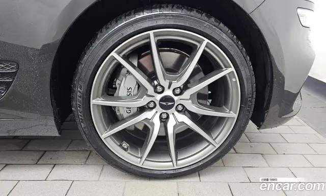 Genesis G70 2024 2.5 автомат (гидро), миниатюра 7