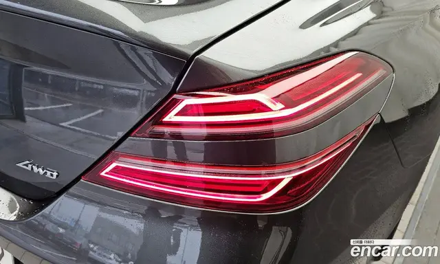 Genesis G70 2024 2.5 автомат (гидро), миниатюра 9