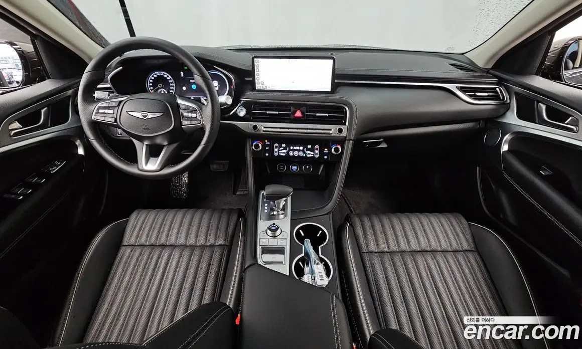 Genesis G70 2024 2.5 автомат (гидро), фото 10
