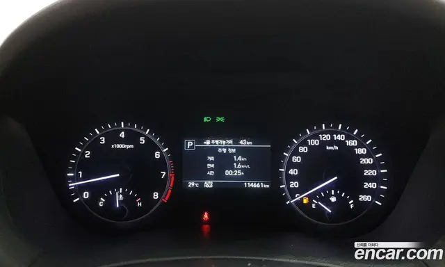 Genesis G80 2018 3.3 автомат (гидро), миниатюра 11