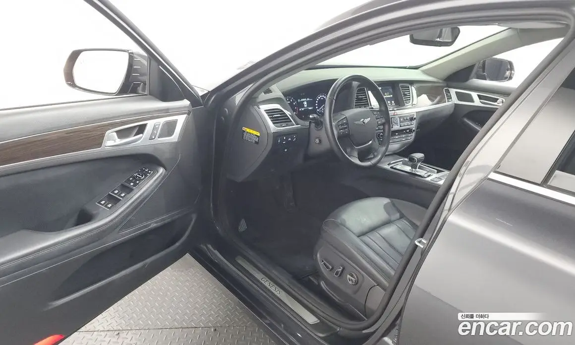 Genesis G80 2018 3.3 автомат (гидро), фото 13