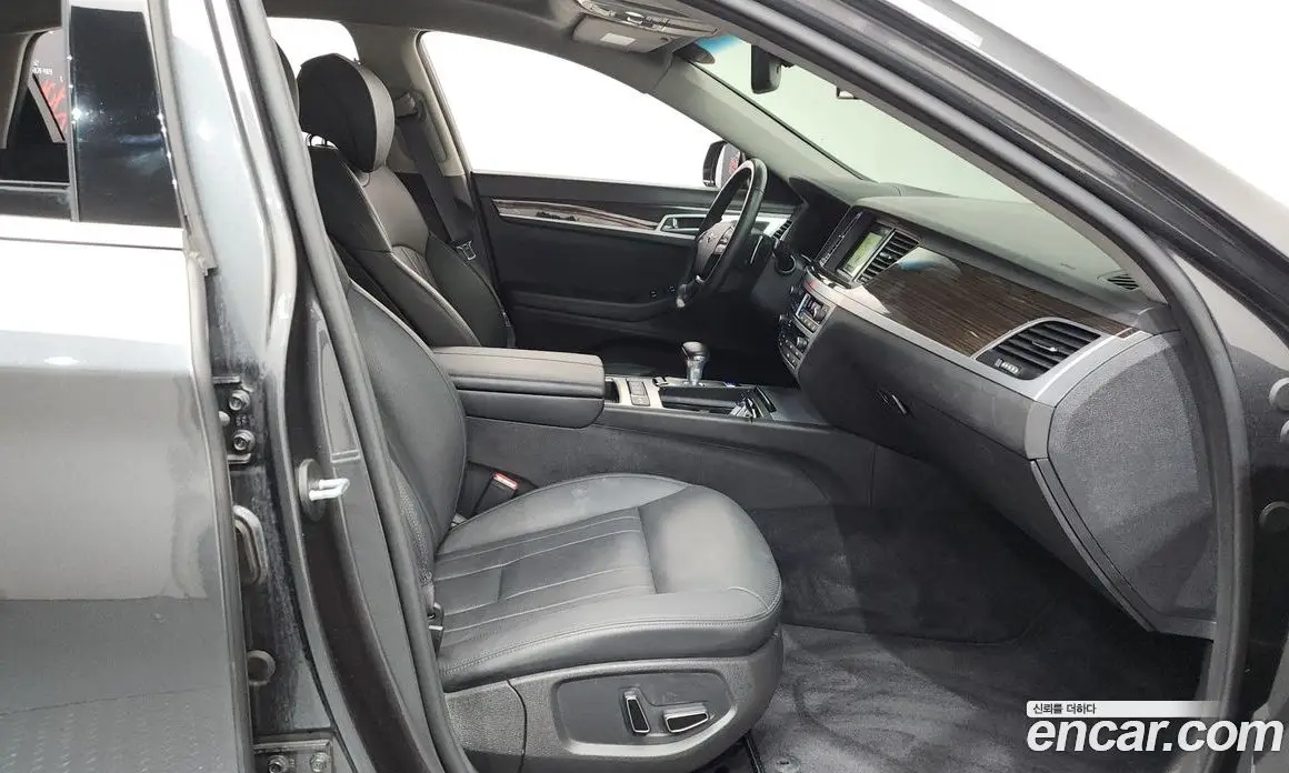 Genesis G80 2018 3.3 автомат (гидро), фото 16