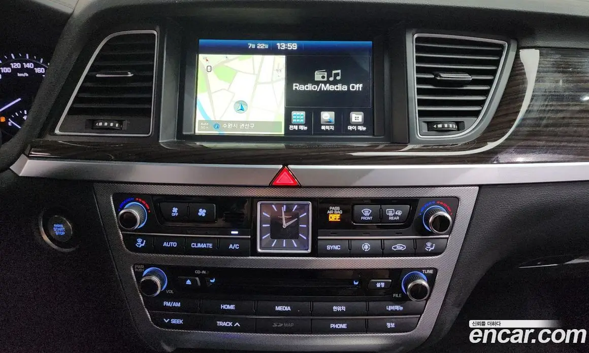 Genesis G80 2018 3.3 автомат (гидро), фото 18