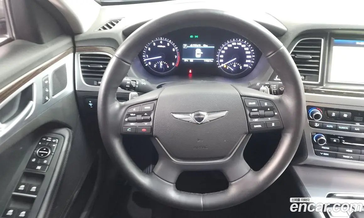Genesis G80 2018 3.3 автомат (гидро), фото 19