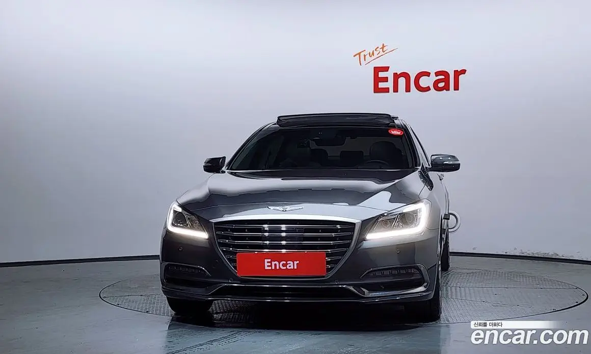 Genesis G80 2018 3.3 автомат (гидро), фото 3