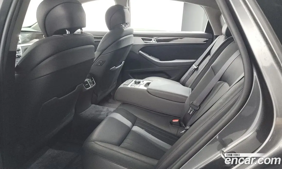 Genesis G80 2018 3.3 автомат (гидро), фото 25