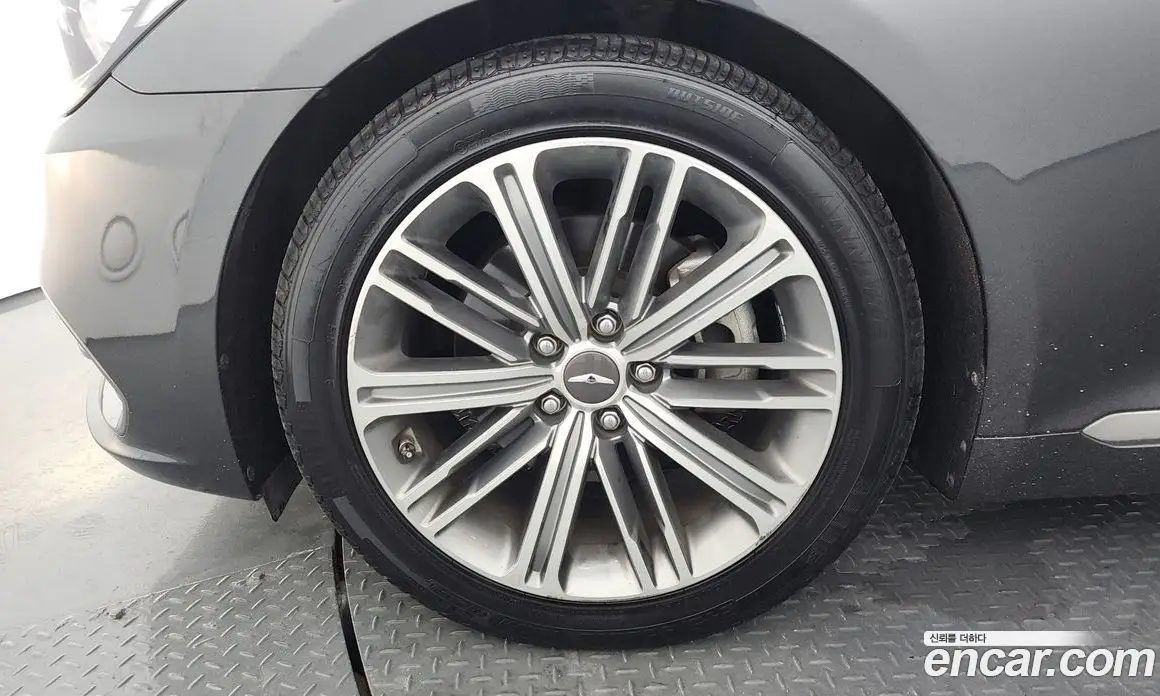 Genesis G80 2018 3.3 автомат (гидро), фото 5