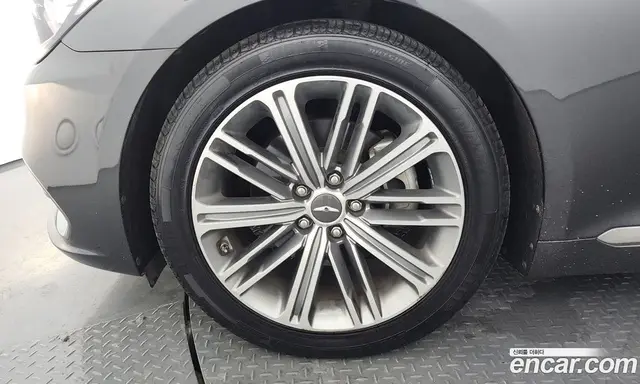 Genesis G80 2018 3.3 автомат (гидро), миниатюра 5