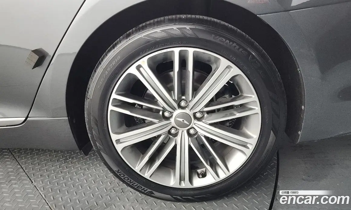 Genesis G80 2018 3.3 автомат (гидро), фото 7