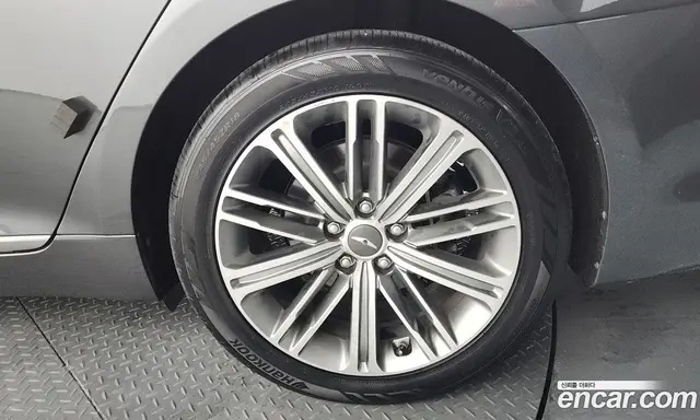 Genesis G80 2018 3.3 автомат (гидро), миниатюра 7