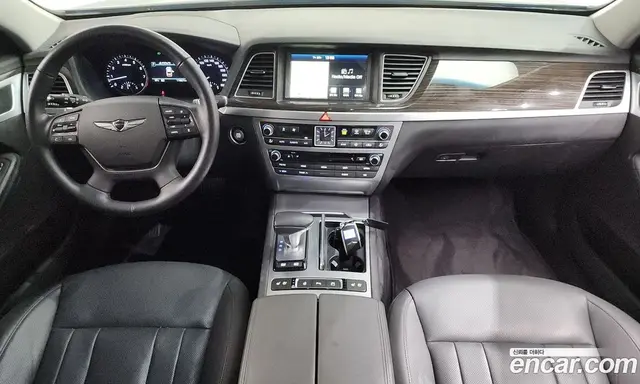Genesis G80 2018 3.3 автомат (гидро), миниатюра 10