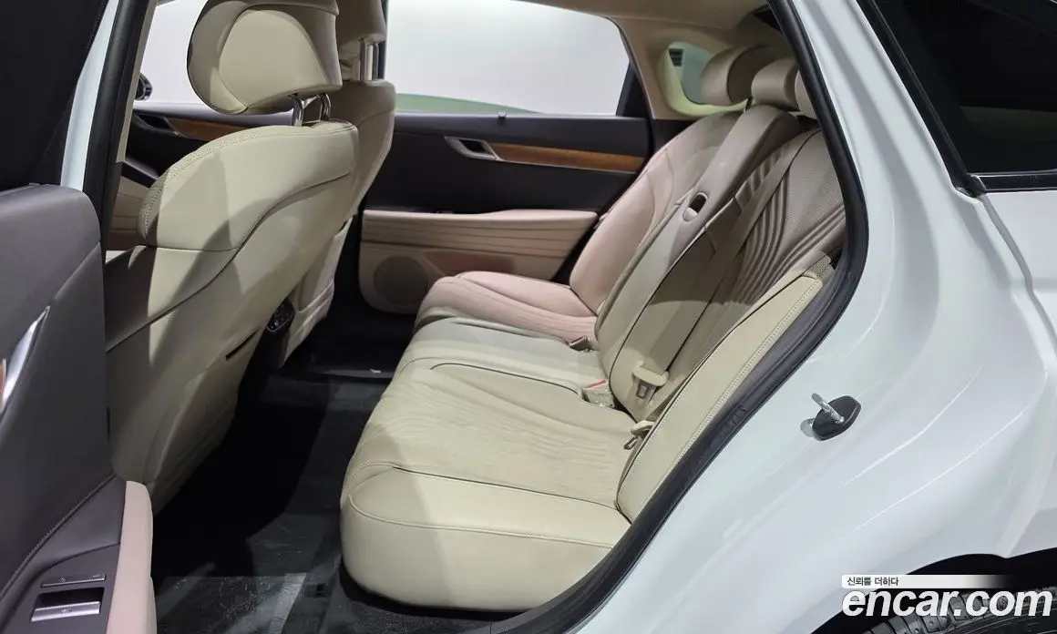Genesis G80 2021 2.5 автомат (гидро), фото 11