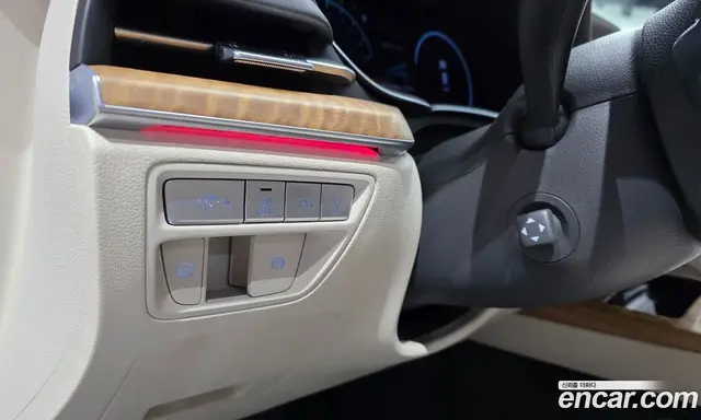 Genesis G80 2021 2.5 автомат (гидро), миниатюра 12