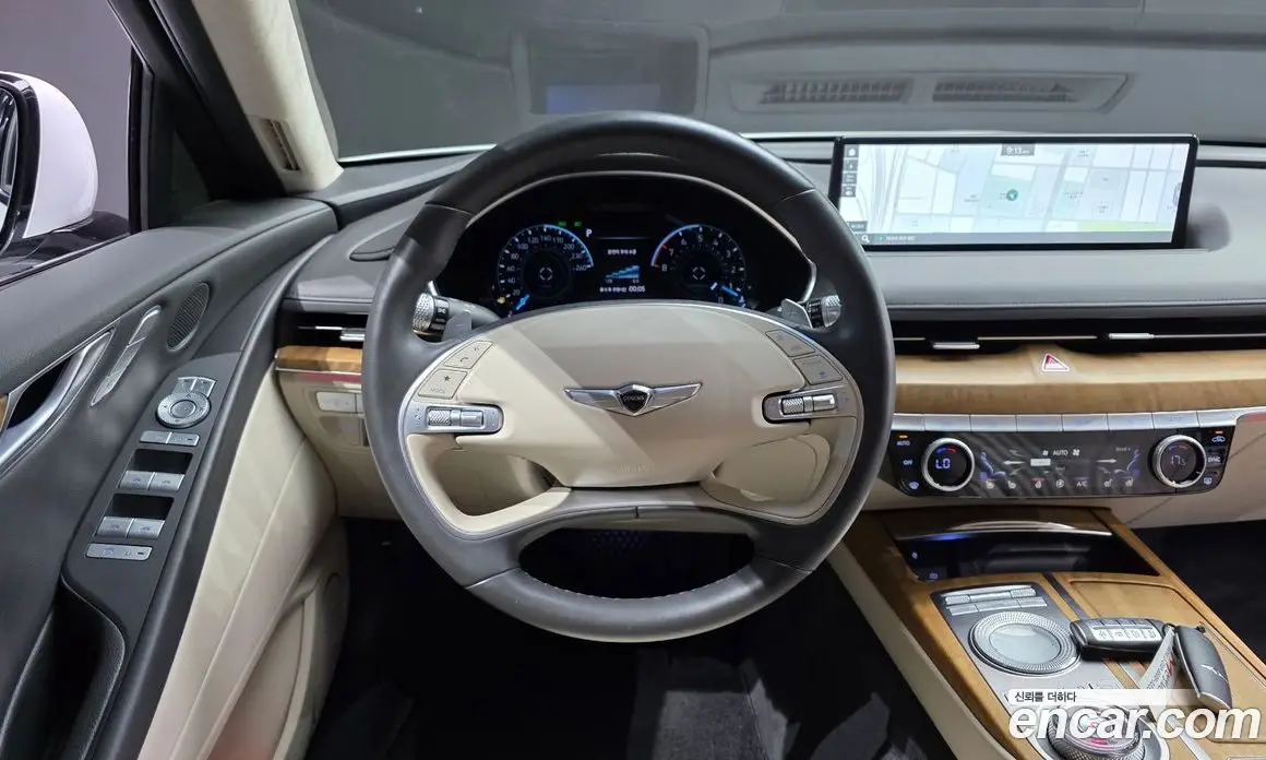 Genesis G80 2021 2.5 автомат (гидро), фото 13