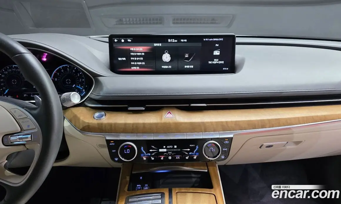 Genesis G80 2021 2.5 автомат (гидро), фото 18