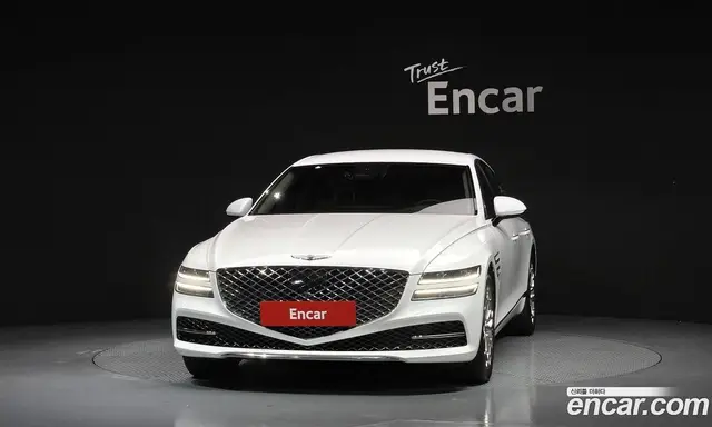 Genesis G80 2021 2.5 автомат (гидро), миниатюра 3
