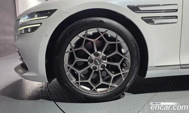 Genesis G80 2021 2.5 автомат (гидро), миниатюра 5