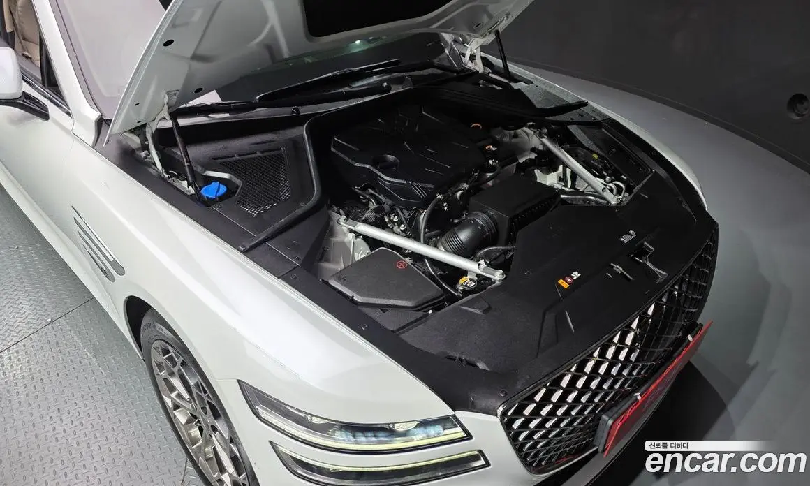 Genesis G80 2021 2.5 автомат (гидро), фото 6