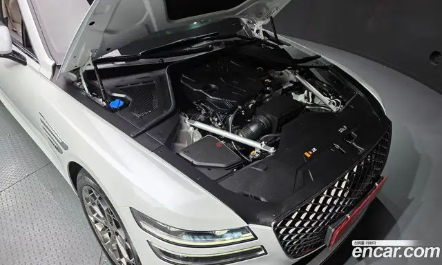 Genesis G80 2021 2.5 автомат (гидро), миниатюра 6