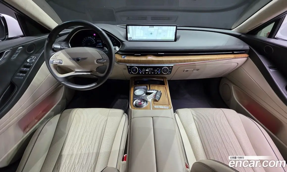 Genesis G80 2021 2.5 автомат (гидро), фото 7