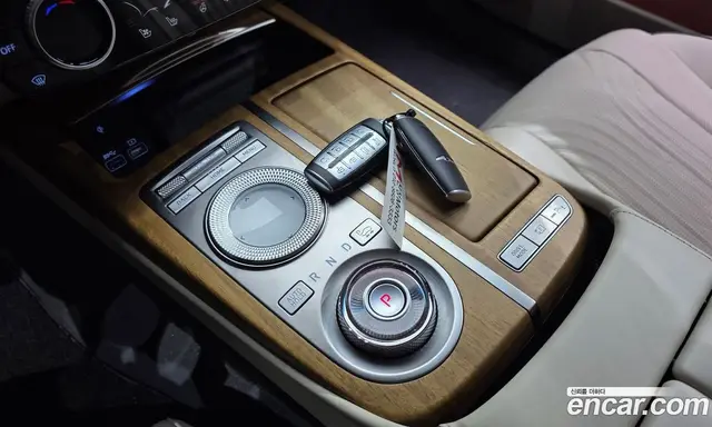 Genesis G80 2021 2.5 автомат (гидро), миниатюра 9