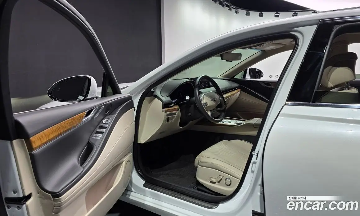 Genesis G80 2021 2.5 автомат (гидро), фото 10