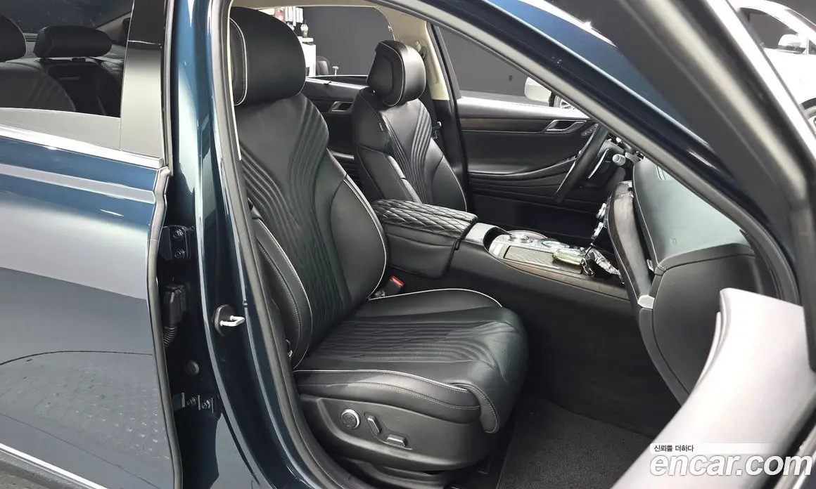 Genesis G80 2021 2.5 автомат (гидро), фото 11
