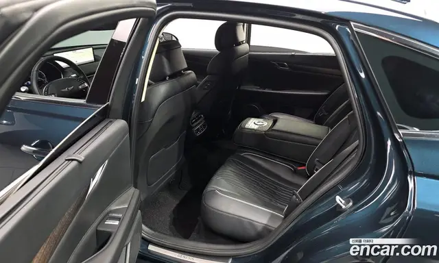 Genesis G80 2021 2.5 автомат (гидро), миниатюра 12