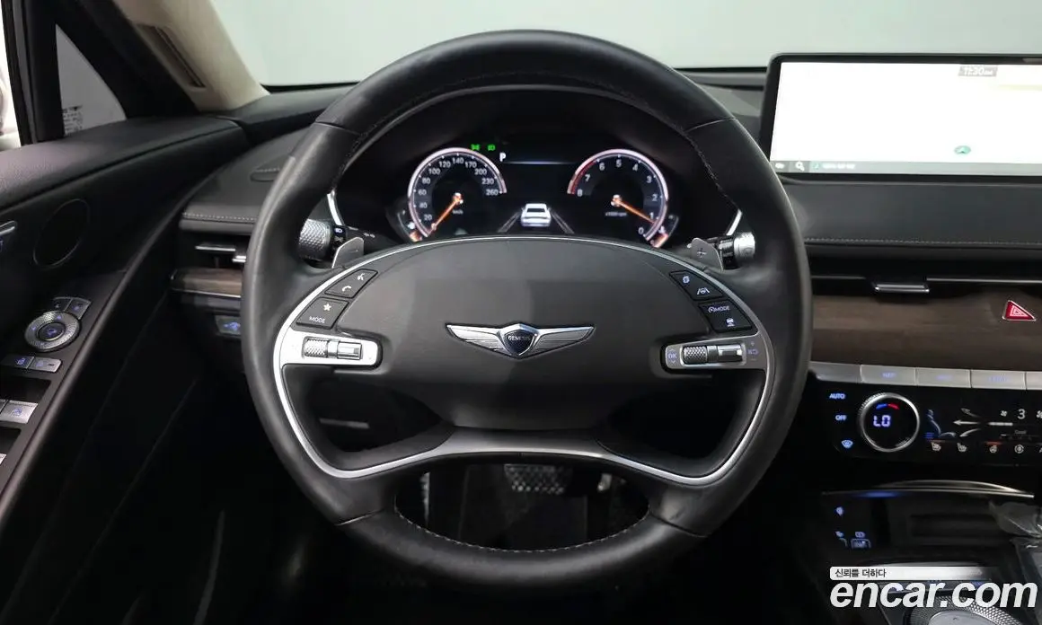 Genesis G80 2021 2.5 автомат (гидро), фото 13
