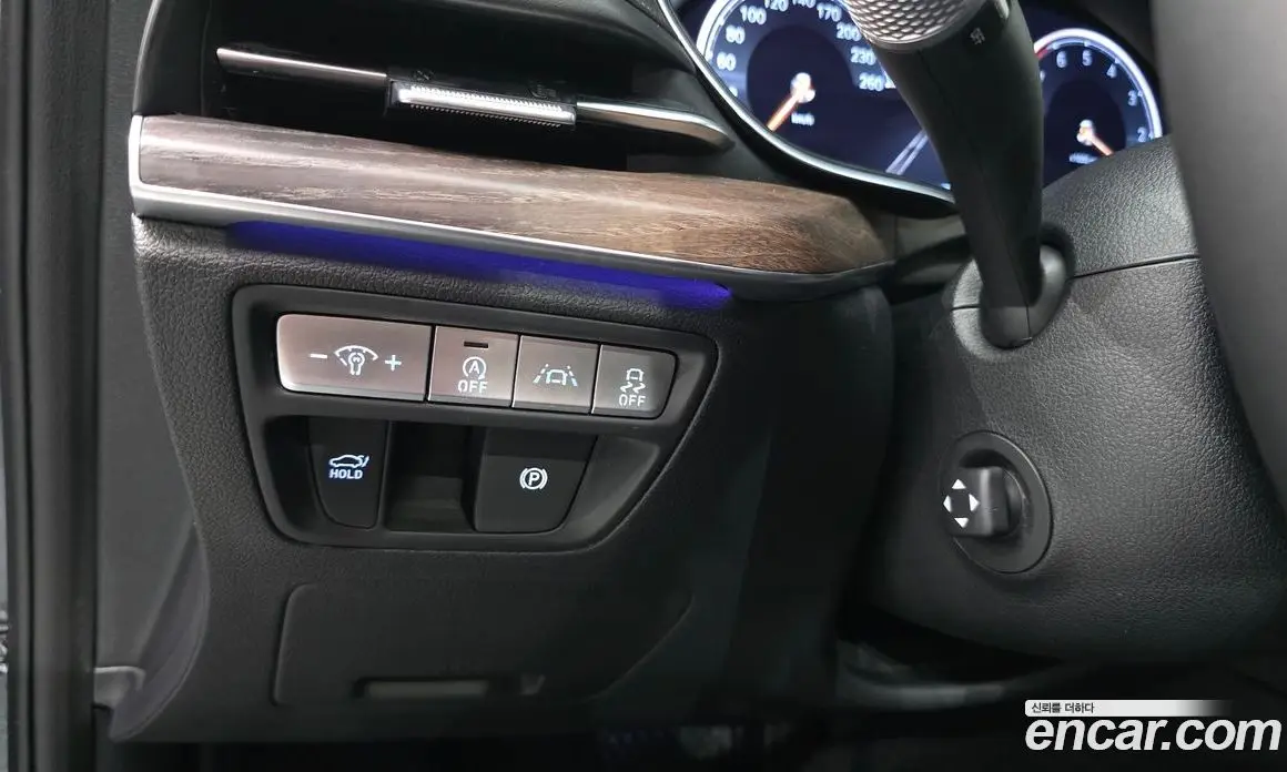 Genesis G80 2021 2.5 автомат (гидро), фото 17