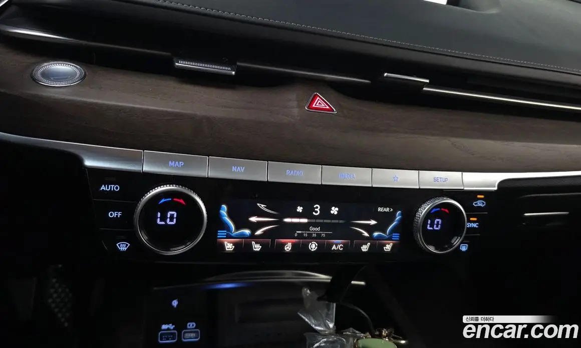 Genesis G80 2021 2.5 автомат (гидро), фото 20