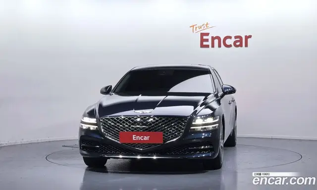 Genesis G80 2021 2.5 автомат (гидро), миниатюра 3