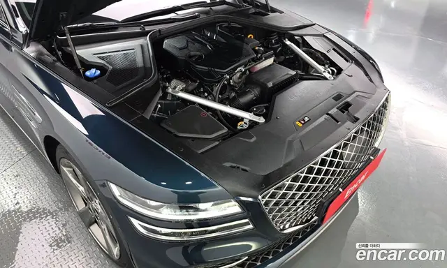 Genesis G80 2021 2.5 автомат (гидро), миниатюра 6