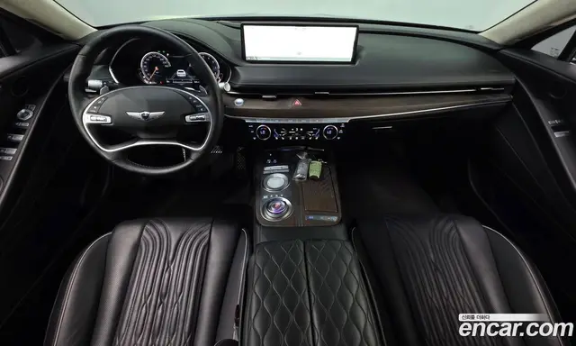 Genesis G80 2021 2.5 автомат (гидро), миниатюра 7